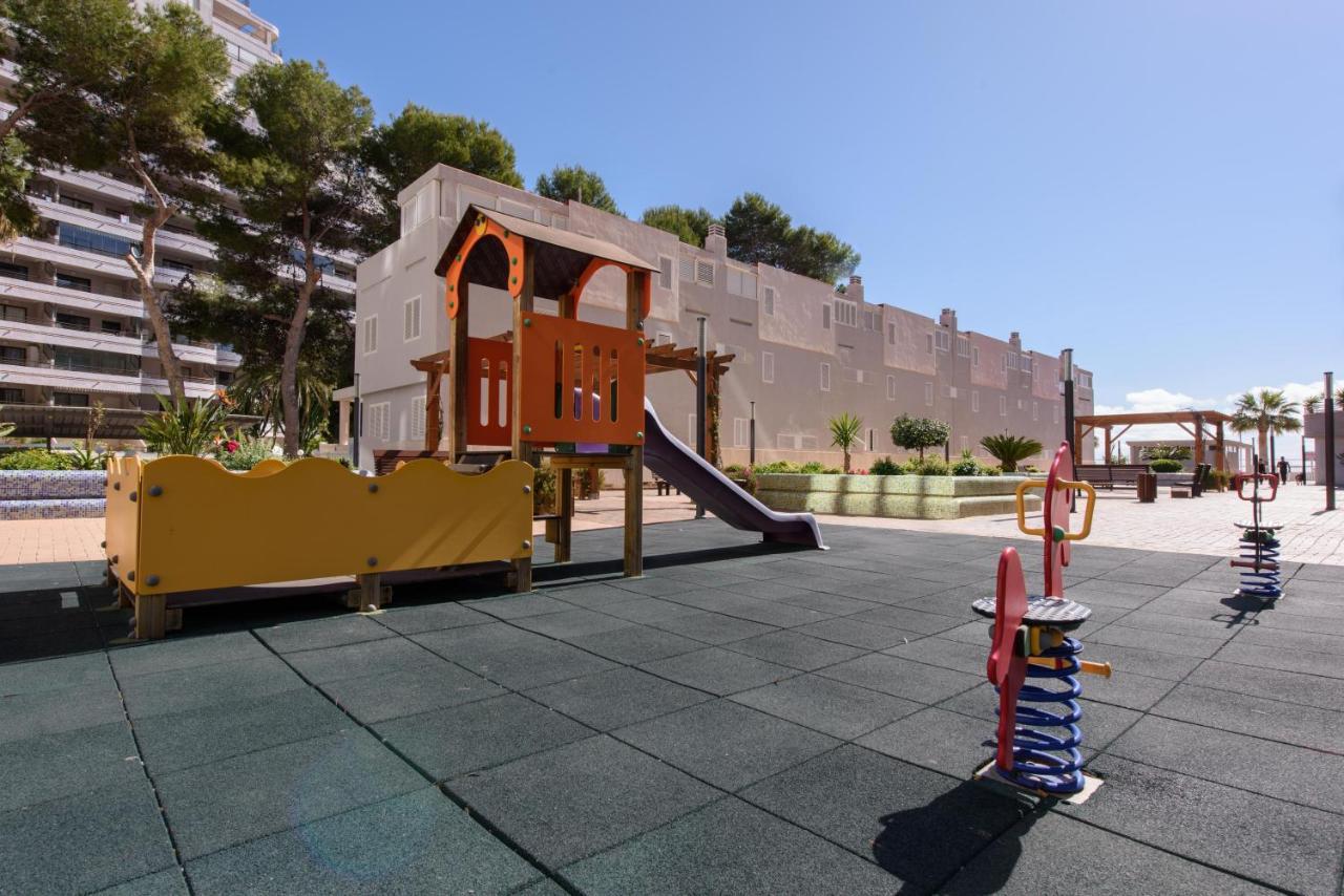 Apartamentos Nuevo Mexico M 63 Calp Exterior foto