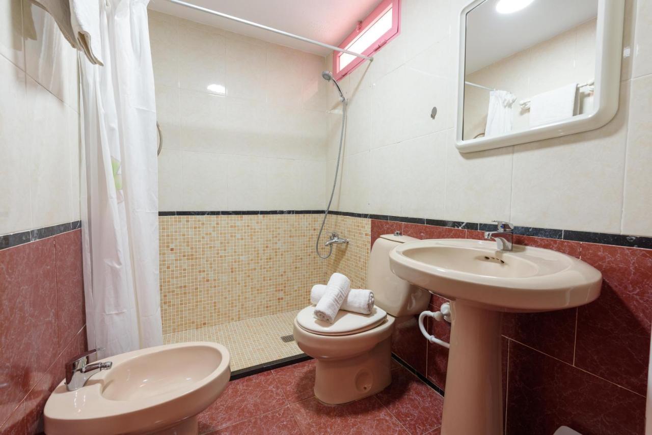 Apartamentos Nuevo Mexico M 63 Calp Exterior foto