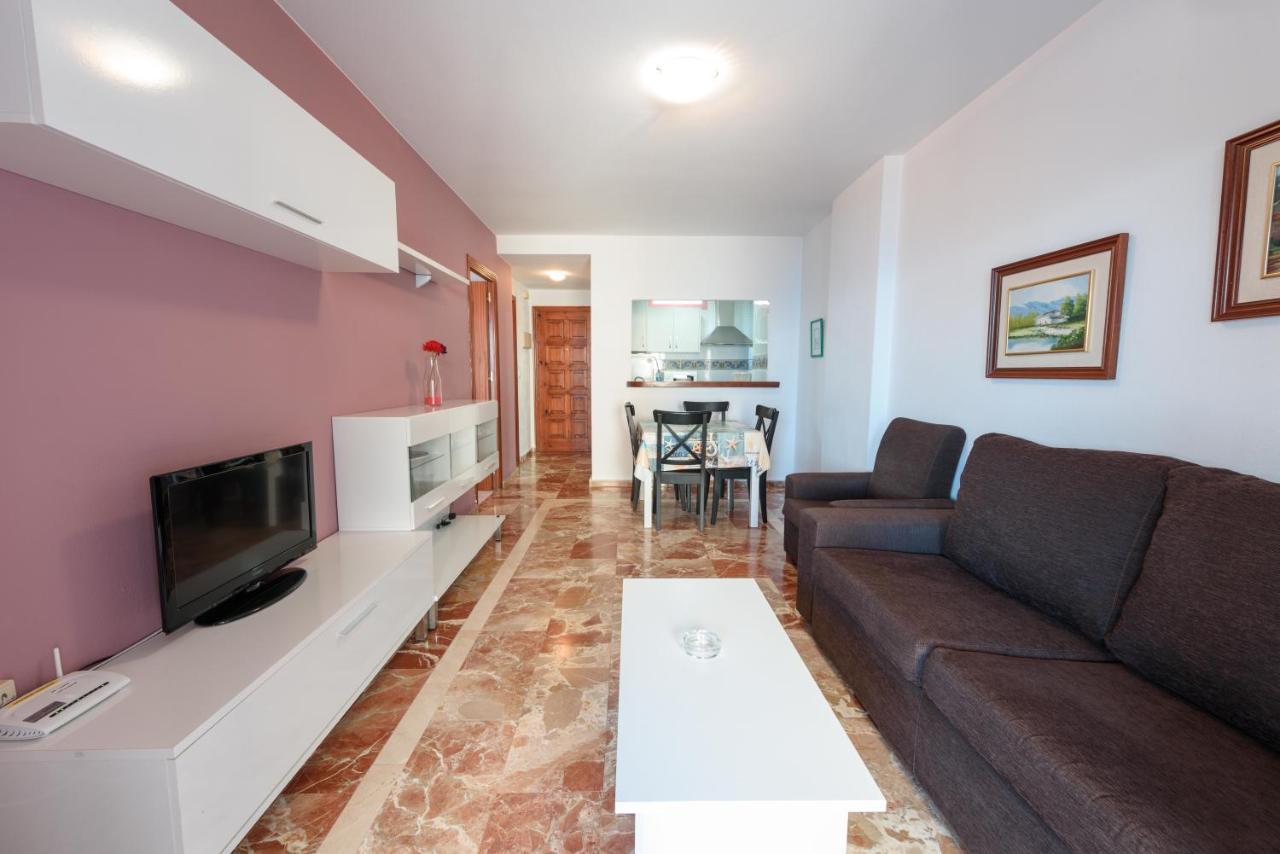 Apartamentos Nuevo Mexico M 63 Calp Exterior foto